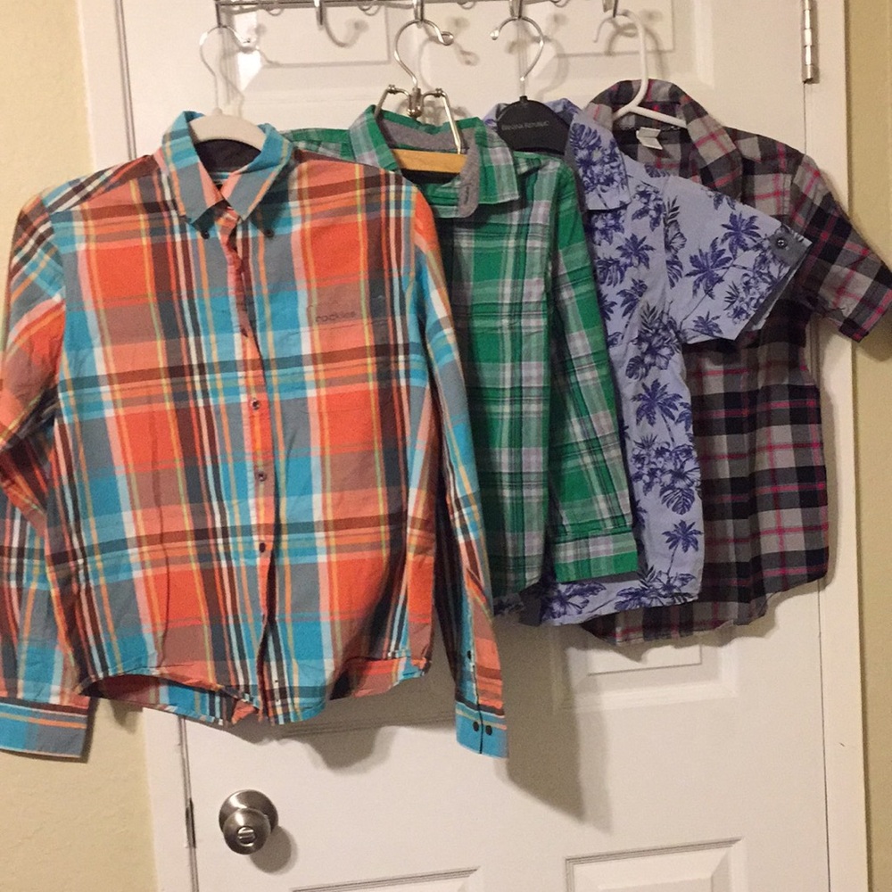 Set4 skirts eighty cat £ back size 8 size m